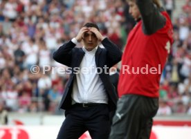 VfB Stuttgart - Hannover 96