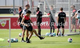 18.08.20 VfB Stuttgart Training
