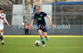 27.04.22 U17 VfB Stuttgart - U17 Hertha BSC Berlin
