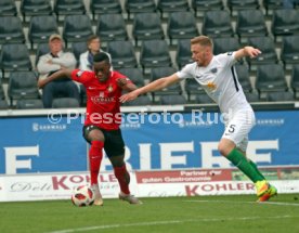 SG Sonnenhof Gro&szlig;aspach - SC Preu&szlig;en M&uuml;nster