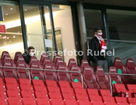 23.12.20 VfB Stuttgart - SC Freiburg