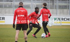 VfB Stuttgart Training