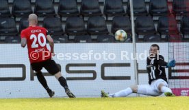 SG Sonnenhof Gro&szlig;aspach - FC Hansa Rostock
