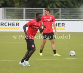VfB Stuttgart Training