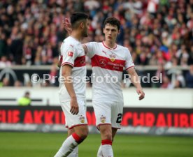 VfB Stuttgart - Hannover 96