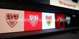 16.09.25 VfB Stuttgart Vorstellung Markenauftritt
