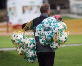 Trainingslager Grassau 2017