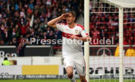 VfB Stuttgart - DSC Arminia Bielefeld