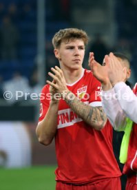 23.02.25 TSG 1899 Hoffenheim - VfB Stuttgart