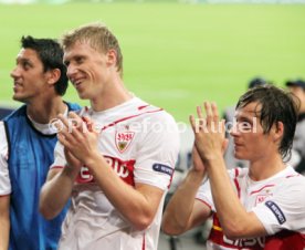 26.08.09 VfB Stuttgart - FC Timisoara