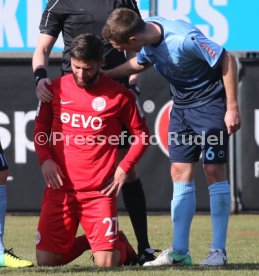 Stuttgarter Kickers - Kickers Offenbach