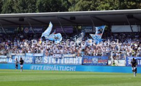 10.08.25 Stuttgarter Kickers - SV Sandhausen
