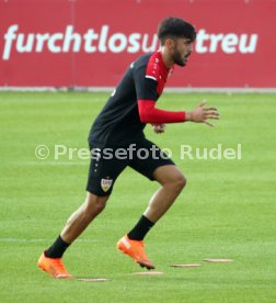 09.10.2020 VfB Stuttgart Training