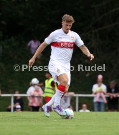 12.07.25 SV Fellbach - VfB Stuttgart