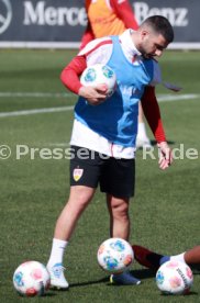 08.04.26 VfB Stuttgart Training