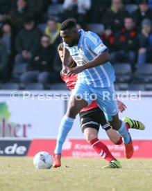 SG Sonnenhof Gro&szlig;aspach - Chemnitzer FC