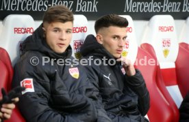 VfB Stuttgart - Hertha BSC Berlin
