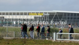 16.10.21 SC Freiburg - RB Leipzig