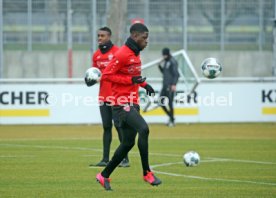 VfB Stuttgart Training
