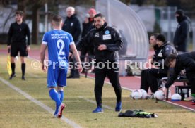 02.02.22 Stuttgarter Kickers - SG Sonnenhof Gro&szlig;aspach