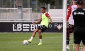 09.07.25 VfB Stuttgart Training