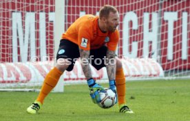 Stuttgarter Kickers - SV Waldhof Mannheim