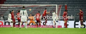 07.01.22 FC Bayern M&uuml;nchen - Borussia M&ouml;nchengladbach