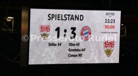 28.02.25 VfB Stuttgart - FC Bayern München
