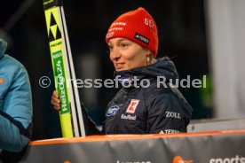 01.01.2026 Skispringen Oberstdorf Two Nights Tour Frauen