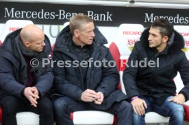 VfB Stuttgart - SV Sandhausen