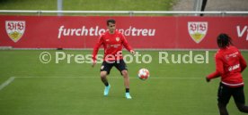 05.07.21 VfB Stuttgart Training