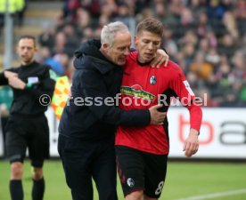SC Freiburg - VfL Wolfsburg