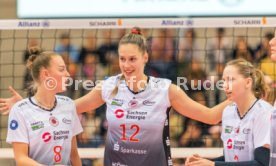 29.10.25 Allianz MTV Stuttgart - Dresdner SC