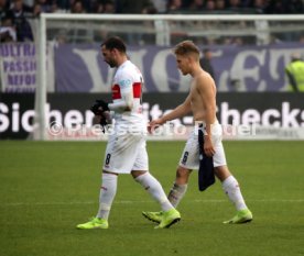 VfL Osnabr&uuml;ck - VfB Stuttgart