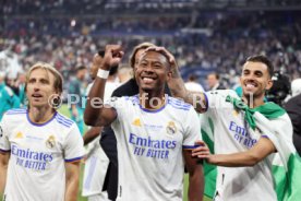 28.05.22 UEFA Champions League Finale 2022 FC Liverpool - Real Madrid