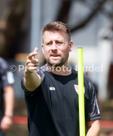 08.07.26 Frauen VfB Stuttgart Training