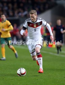 Fussball FIFA L&auml;nderspiel