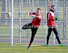 VfB Stuttgart Training