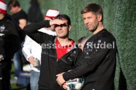 VfB Stuttgart Trainingslager Marbella 2020