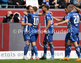 06.08.23 Karlsruher SC - Hamburger SV