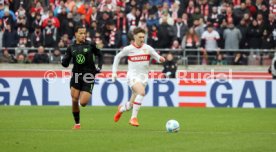 15.02.25 VfB Stuttgart - VfL Wolfsburg