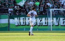 22.05.26 A-Junioren DFB-Pokal Finale 2026 U19 VfL Wolfsburg - U19 VfB Stuttgart