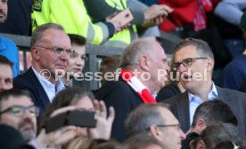 SC Freiburg - FC Bayern M&uuml;nchen