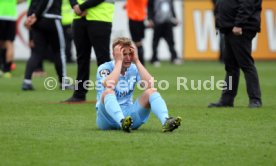 Stuttgarter Kickers - Chemnitzer FC