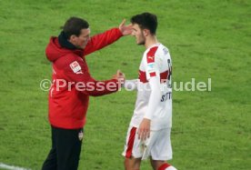 VfB Stuttgart - Fortuna D&uuml;sseldorf