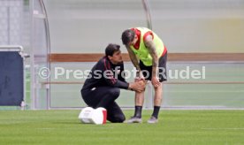 VfB Stuttgart Training