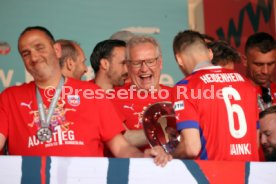 29.05.23 1. FC Heidenheim Aufstiegsfeier Bundesliga