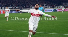 06.11.25 VfB Stuttgart - Feyenoord Rotterdam