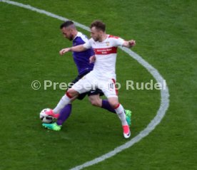 VfB Stuttgart - FC Erzgebirge Aue