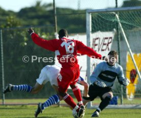 12.01.04 VfB Stuttgart Trainingslager Portugal 2004